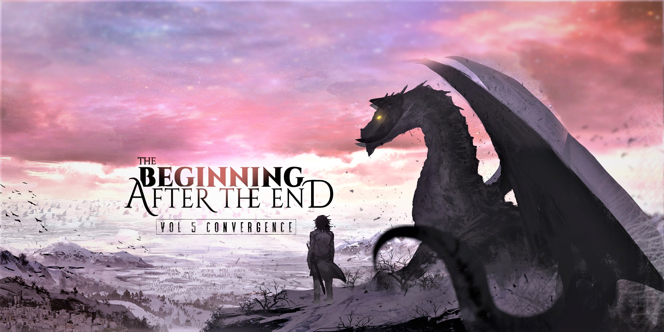 The Beginning After The End