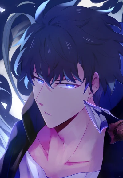 Solo Leveling (Novel)