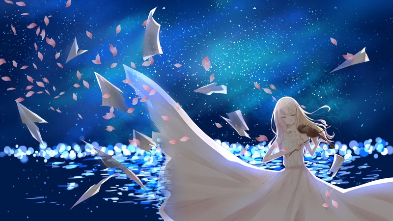Your Lie in April Bölüm 1