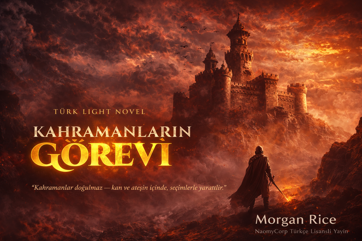 Kahramanların Görevi